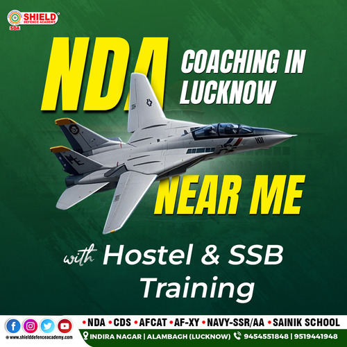 NDA Coaching in Lucknow – Crack NDA in First Attempt with Expert Guidance