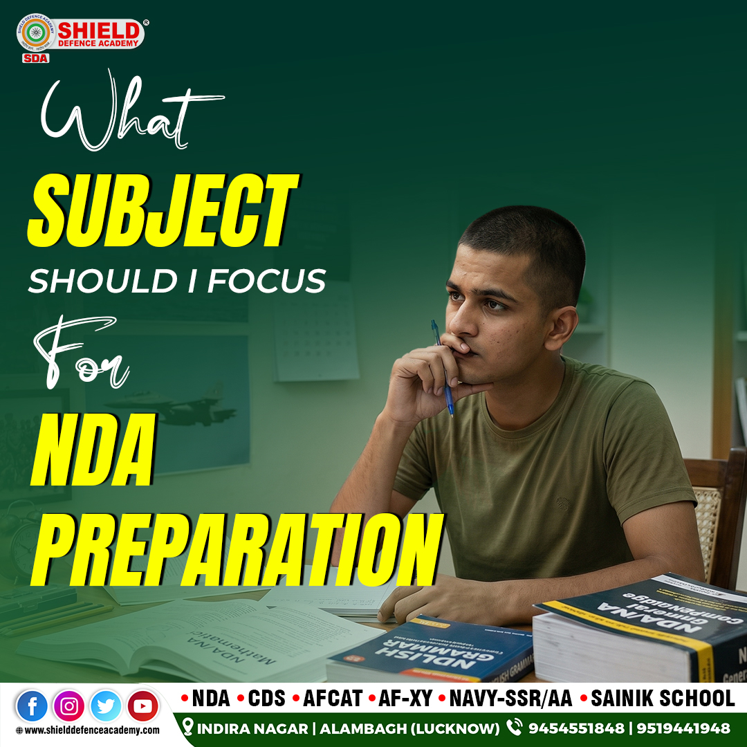 What Subjects Should I Focus on for NDA Preparation?