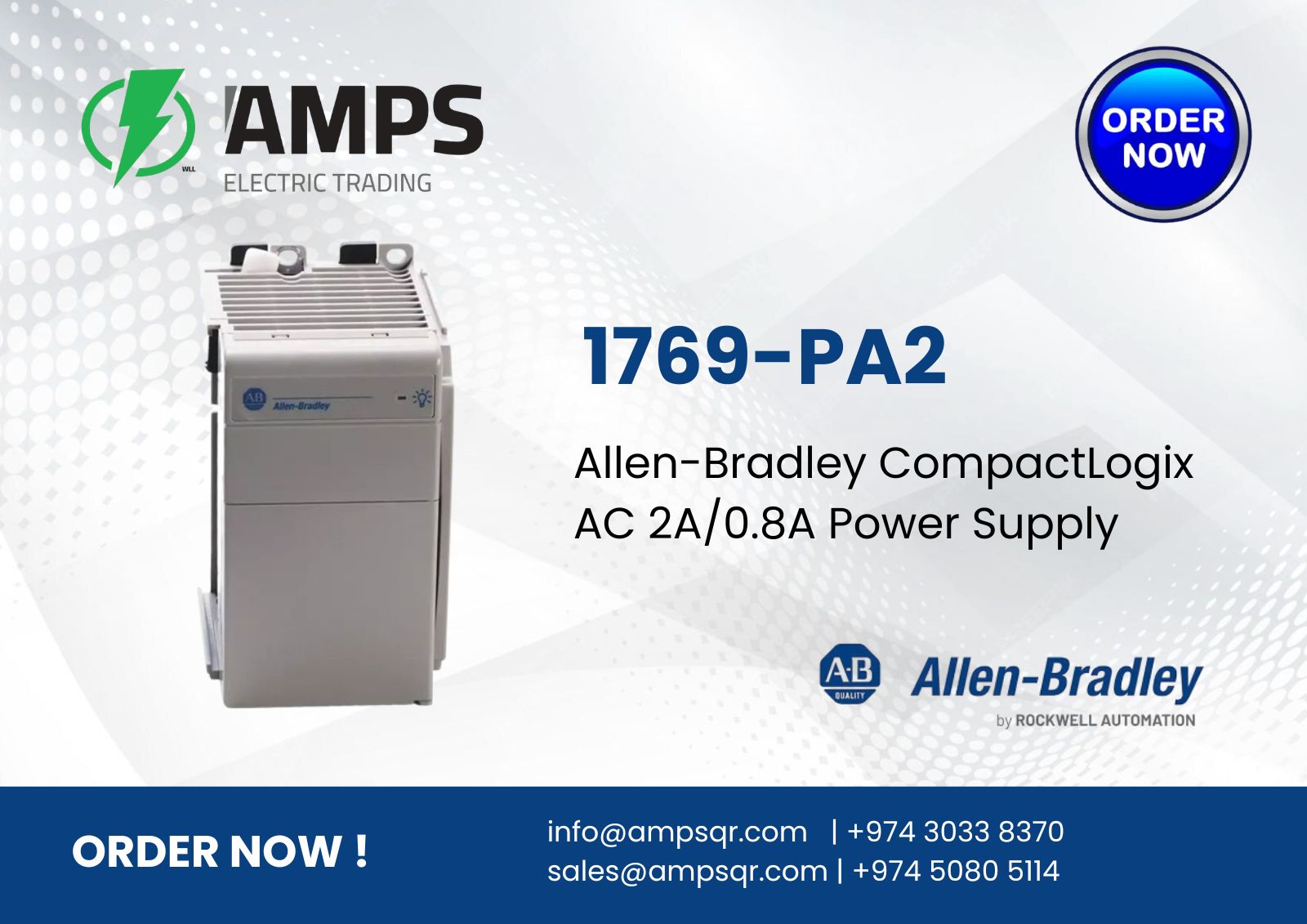 AMPS Electric Trading WLL
