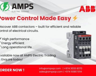 ABB-contactors