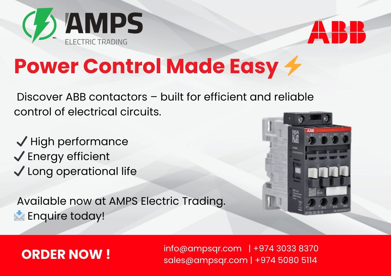 AMPS Electric Trading WLL
