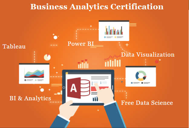 Business Analytics Training in Delhi for Practical Industry Exposure, including Free Alteryx, R & Gen AI Skills with IBM Certification Support, Best Summer Offer 2026 by SLA Consultants India