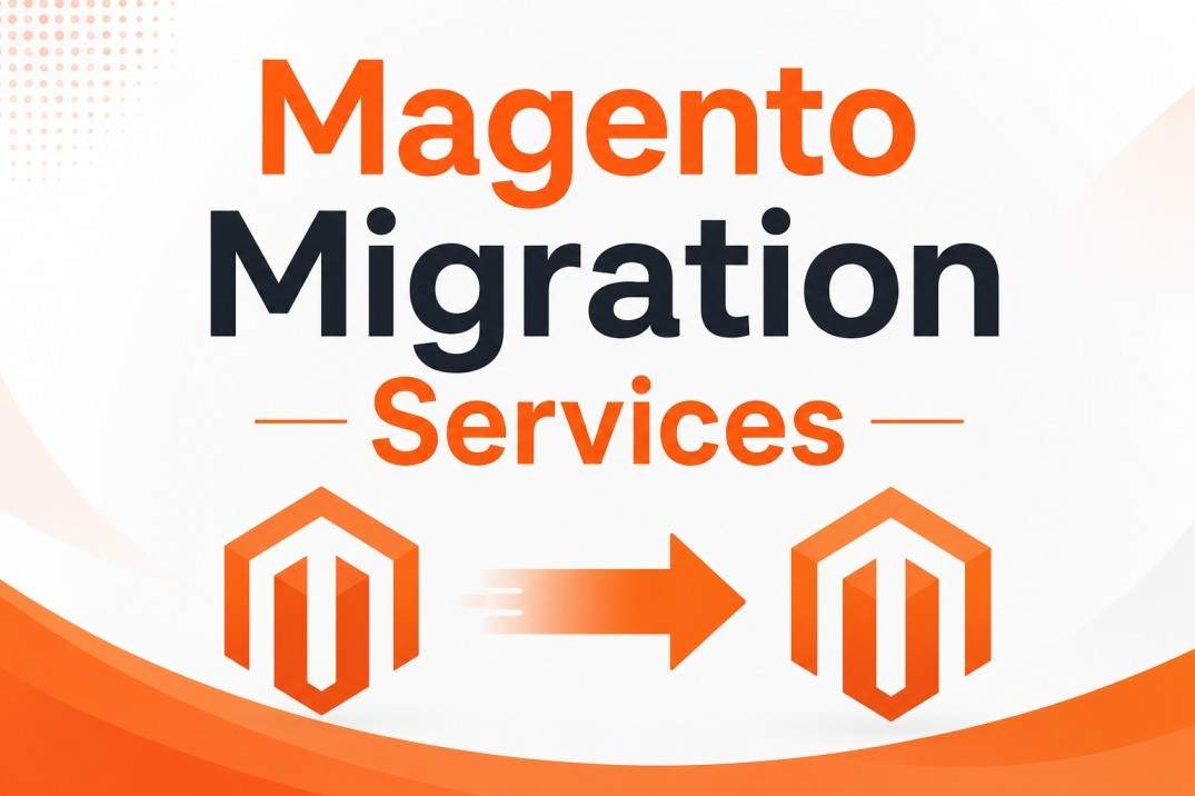 Magento Migration Services