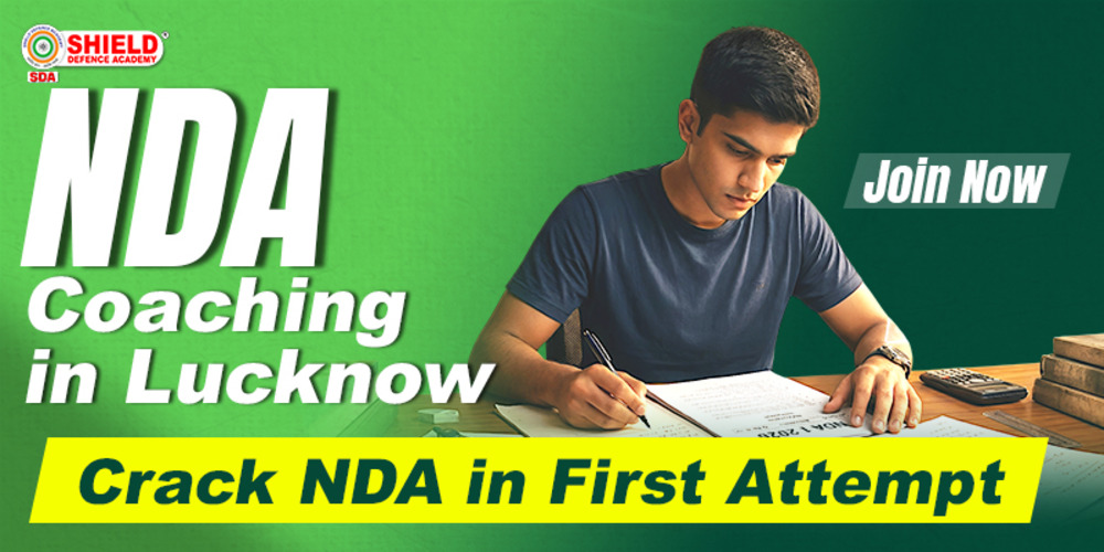 NDA coaching in Lucknow – crack NDA in First Attempt