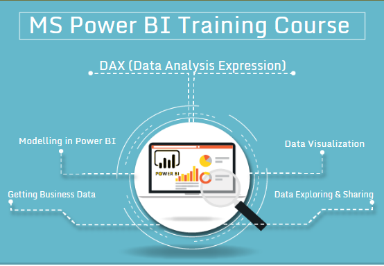 Microsoft Power BI Training Course in Delhi, Learn Data Visualization, Advanced DAX, Data Exploring & Sharing, Best Summer Offer 2026 by SLA Consultants India