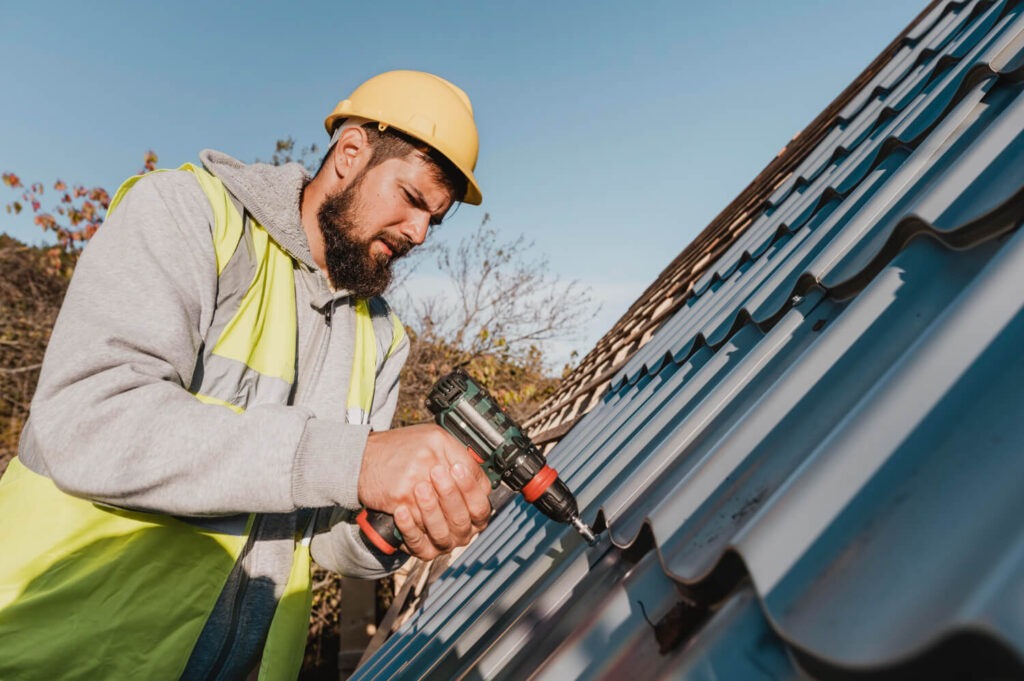 DISCOUNTED ROOFING LLC