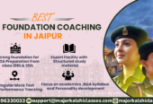 Enroll in the Best NDA Foundation Coaching in Jaipur