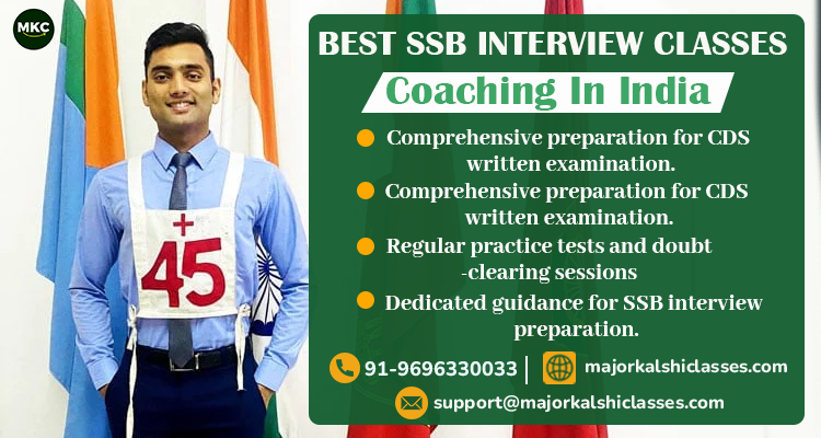 Best SSB Interview Coaching in India for Future Officers