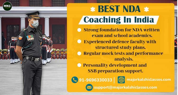 Best NDA Coaching in India with Experienced Faculty