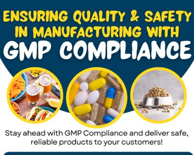 GMP-Certification