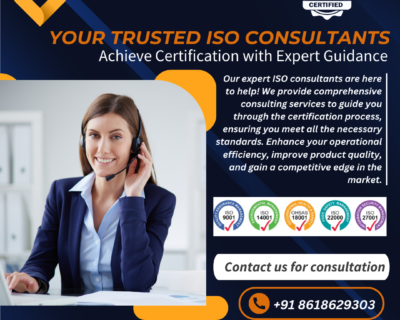 ISO-Consultants