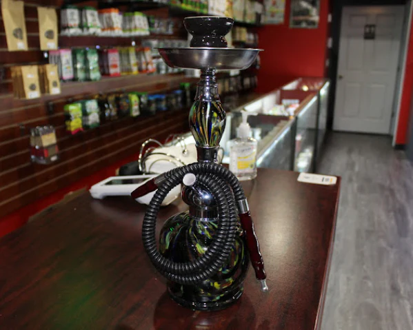 Paradise Vape & Smoke Shop – Sandy Springs | CBD & Hookah