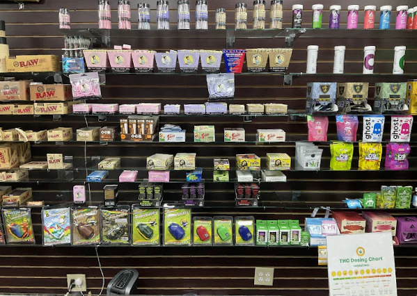 Paradise Vape & Smoke Shop – Sandy Springs | CBD & Hookah