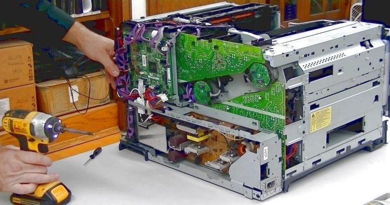 High Tech Point – Printer Service Center in Chennai