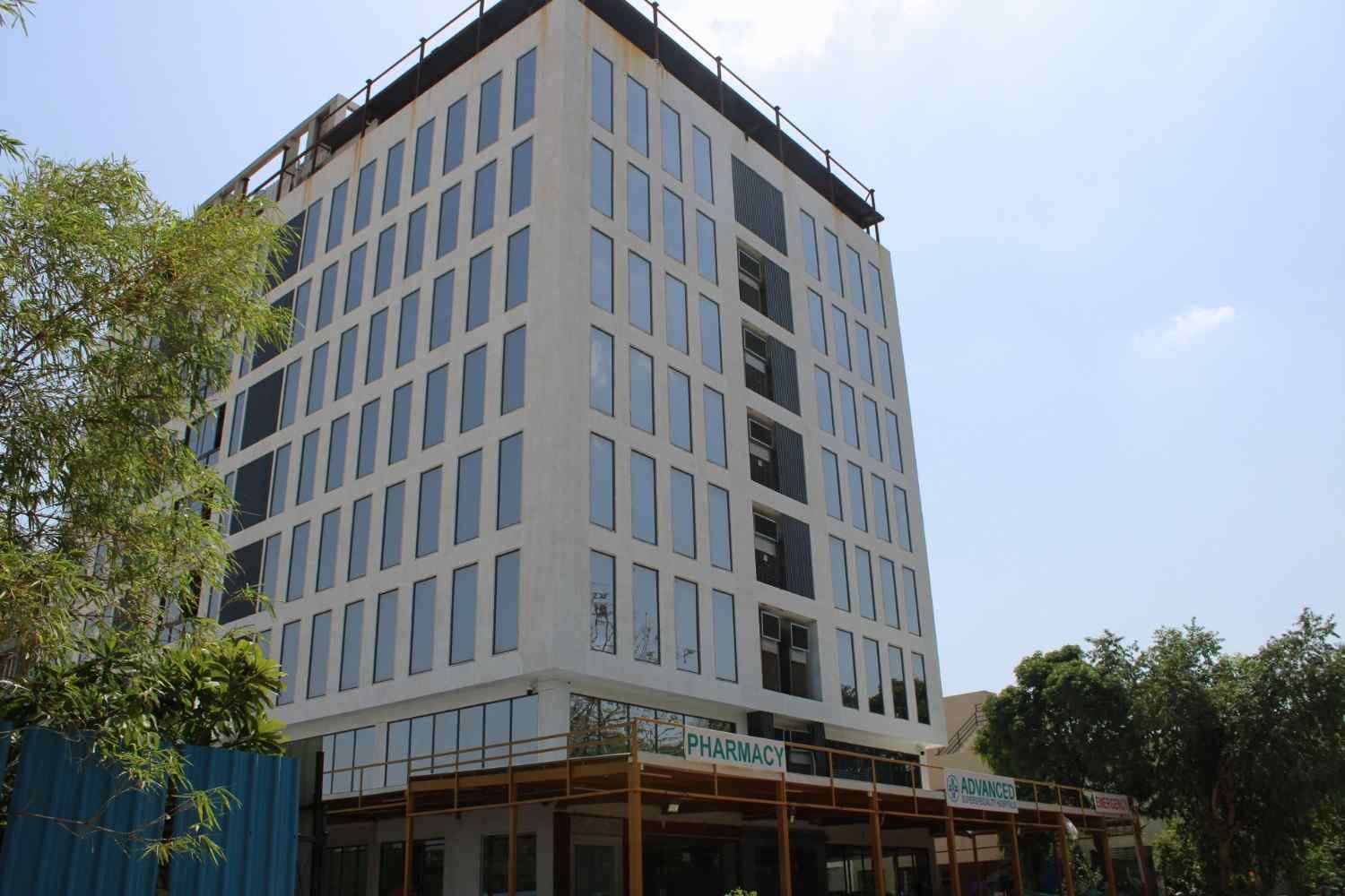 Advanced Superspeciality Hospital