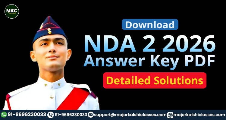 NDA 2 2026 Exam Answers & Score Analysis Guide