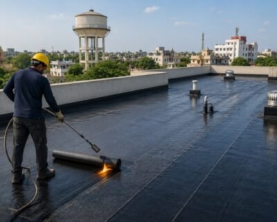 Water-proofing-Services-Nadiad